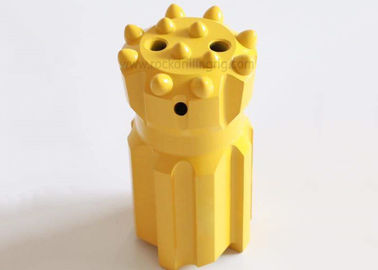 Un bon prix. Le peu de perceuse en acier à grande vitesse de JCDRILL T45 102mm/le peu de Dilling carbure de tungstène rétracte l'outil à pastilles en ligne