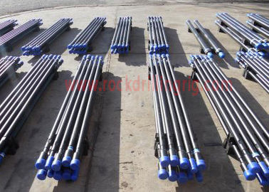 Un bon prix. Acier de perceuse fileté par longueur d'extension de personnalisation Rod pour le perçage de trou de construction de routes en ligne