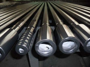 Un bon prix. La perceuse Rods de roche d'exploitation de granit/la perceuse roche d'extension usine la haute performance en ligne