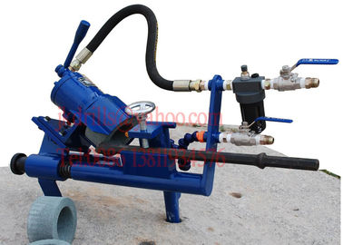 Un bon prix. Trouez Drlling la machine en acier intégrale pneumatique G100 de broyeur de peu de Rod/burin en ligne