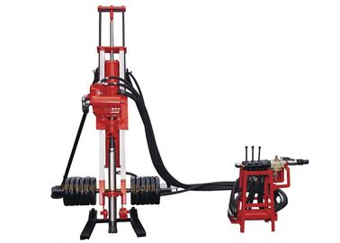 Un bon prix. 75 - matériel de forage de construction de plate-forme de forage d'ingénierie de diamètre de trou de 130mm en ligne