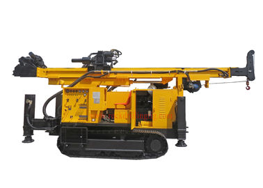 Un bon prix. Plate-forme de forage diesel de l'ingénierie RC diamètre de trou de 105 - de 350mm avec la capacité de forage de 200m en ligne