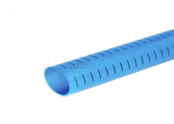Un bon prix. Tuyau d'enveloppe de PVC de connexion fileté de 40x6000mm pour Borewell en ligne