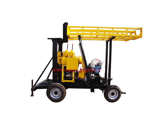 Un bon prix. forage de 200m forant le perçage de Rig For Soil And Rock en ligne