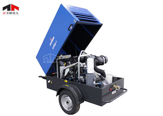 Le compresseur portatif de vis de climatiseur de 3000 Btu comparent la barre des parties 7