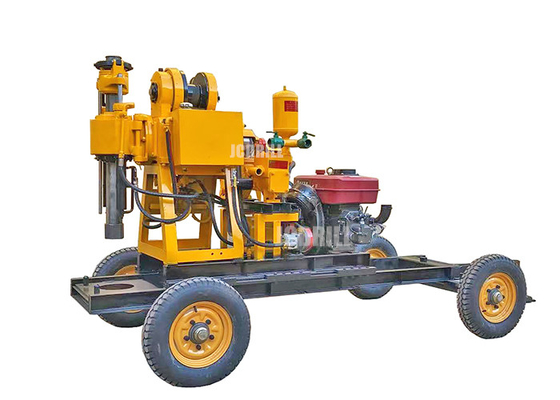 Un bon prix. Puissance multi de l'installation de perceuse de noyau de l'axe Jxy200 22hp en ligne