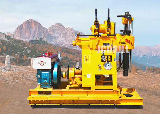 Un bon prix. Moteur diesel de pompe de boue de matériel de forage de forage de l'air 180m en ligne