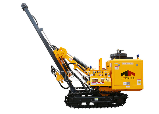 Un bon prix. tête rotatoire bie-moteur de soufflage de grand couple de rotation de foreuse de 40m en ligne