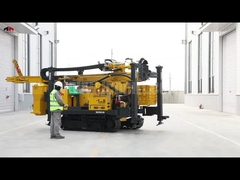 JRC300 Réseau de forage à circulation inverse pour l'exploration géologique et l'échantillonnage