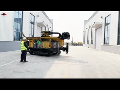 JRC500 Rc type de compresseur d'air équipement de forage à circulation inverse